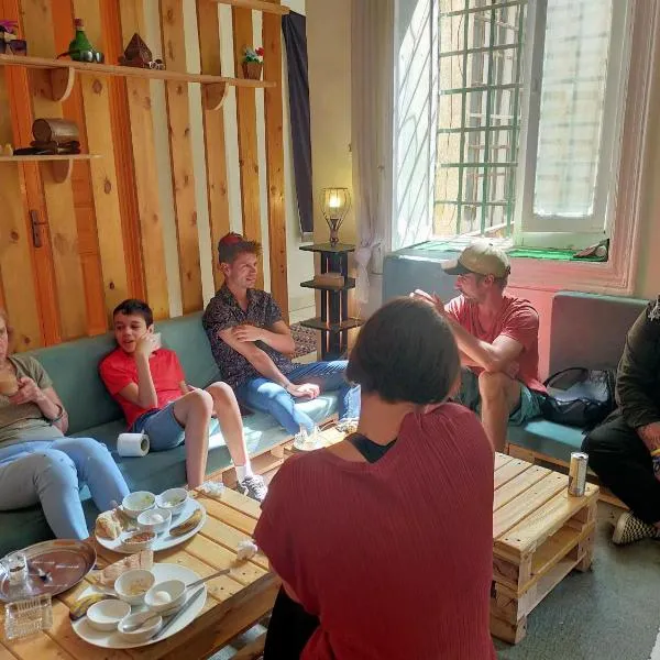 Rhala Hostel Egypt โรงแรมในไคโร