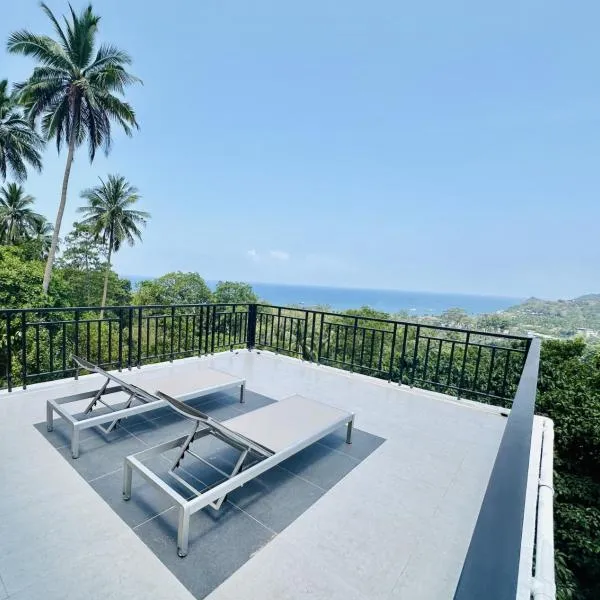 High Tide Apartments, hotel v Ko Tao