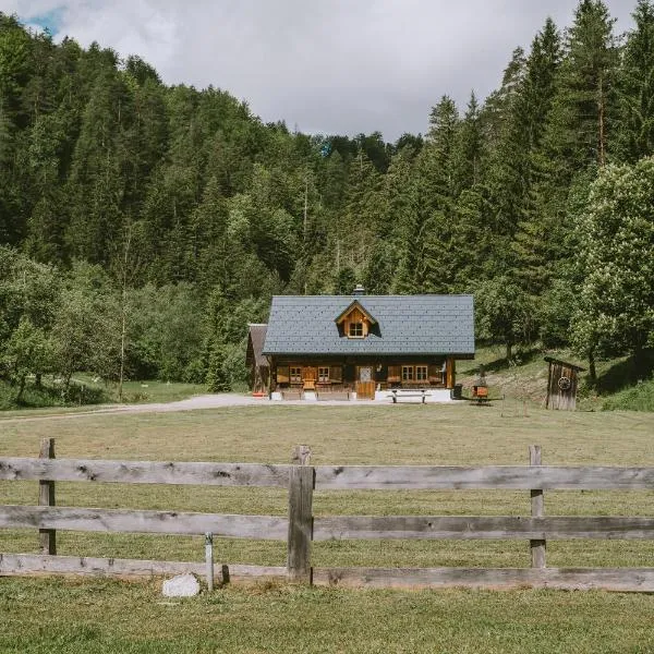 NaturparkResort s`Keuscherl, hotel v destinaci Wildalpen