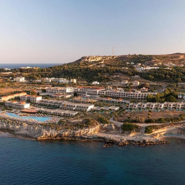 KRESTEN ROYAL Euphoria Resort, hotelli Kallitheassa (Rodos)