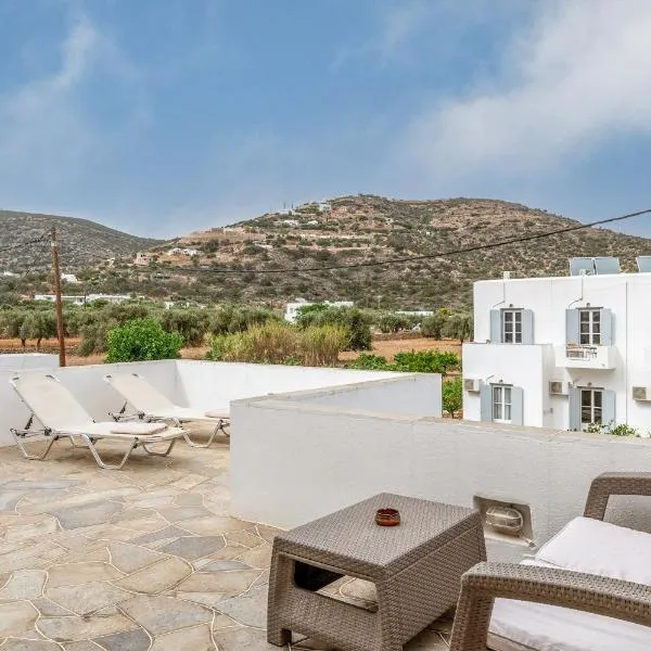 Cyclades Beach 4, hotel in Sifnos