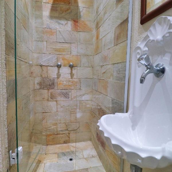 Lindo sala e quarto, pé na areia em Ipanema - Foto 3