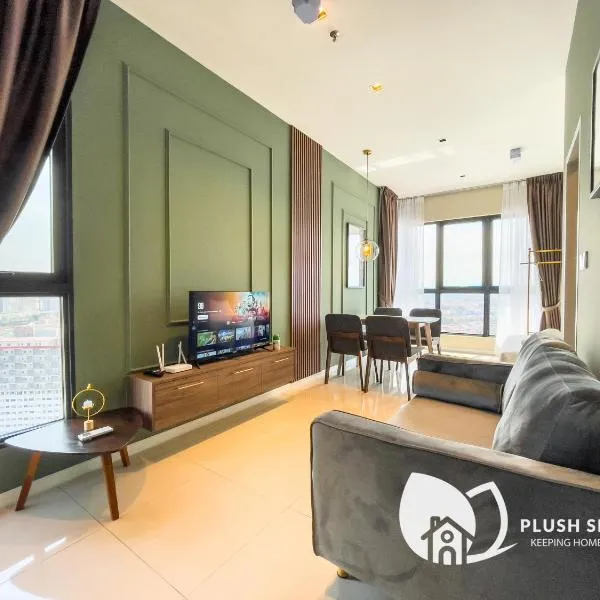 Highpark Suites at Petaling Jaya, Kelana Jaya by Plush, hotel v destinaci Petaling Jaya