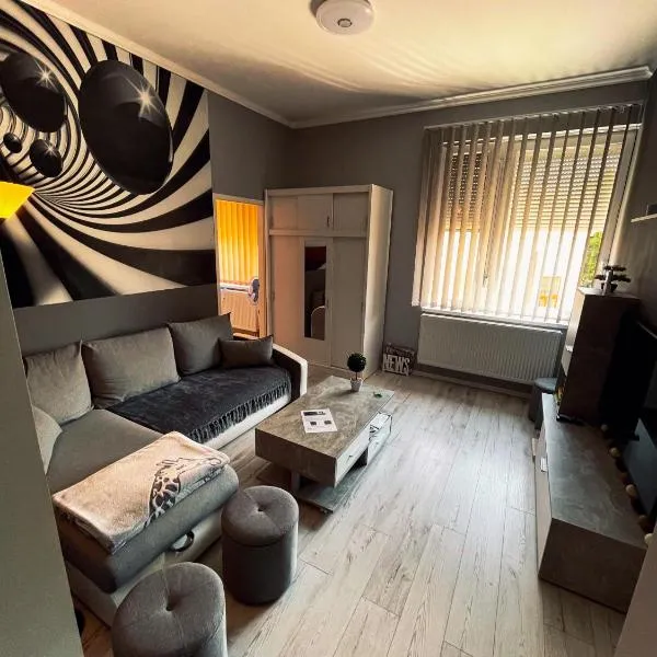 CentRoom Apartman, hotel v destinaci Sátoraljaújhely