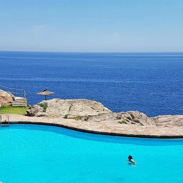 Apartament CCS 198, hotel v destinaci Begur