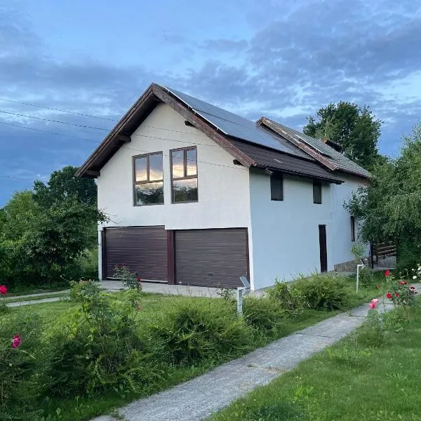 VILLA BY THE LAKE – hotel w mieście Curtea de Argeş