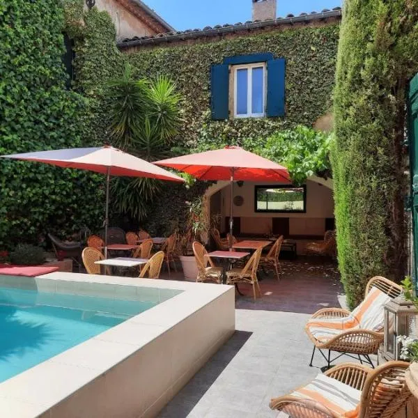 gite la petite vigneronne, Hotel in Montagnac