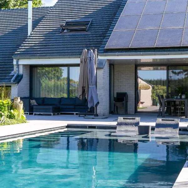 Ikigai B&B - wellness, hotel en Oud-Turnhout