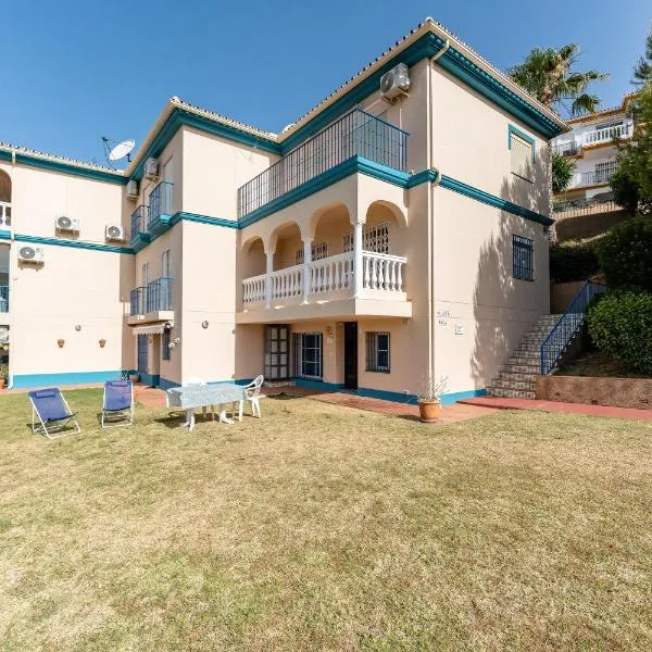 Casa María – hotel w mieście Mijas Costa