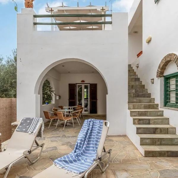 Cyclades Beach 2, hotel in Sifnos