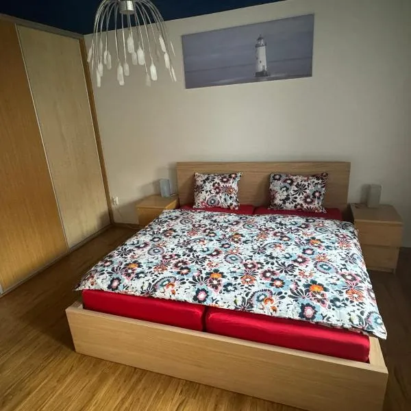 Dům ve Vraňanech, hotel v Mělníku