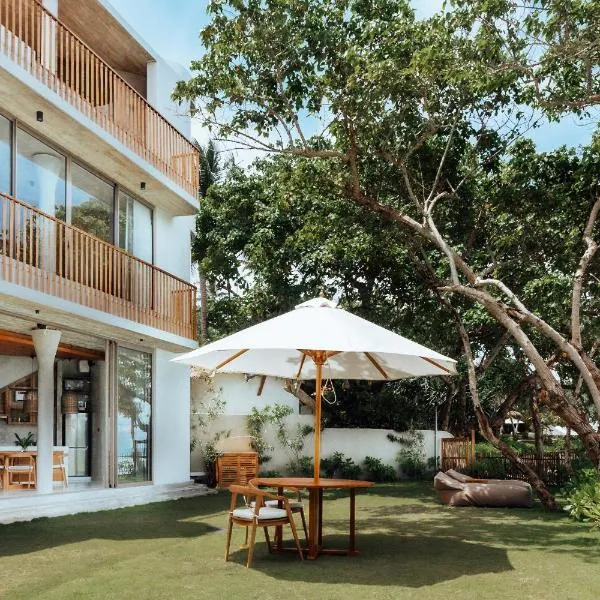 The One - Weligama, hotel v destinaci Weligama