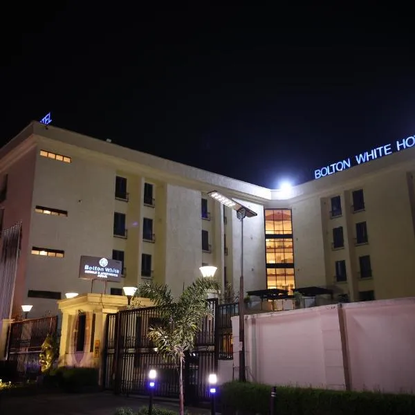 Bolton White Hotel - Abuja, hotel in Wuse