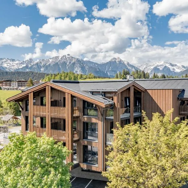 Summit Seefeld, hotel v destinaci Seefeld in Tirol