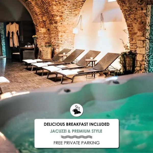 Hotel Mitra, Story Hotels, hotel v destinaci Ptuj