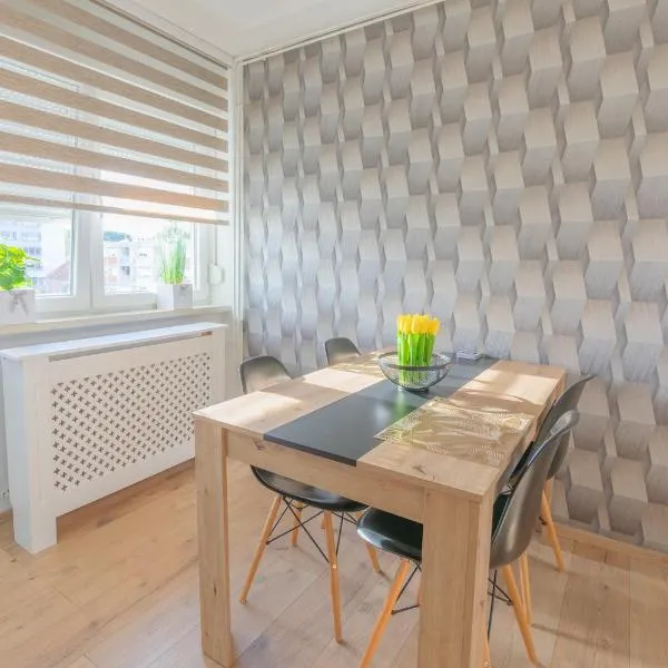 Apartman Lumi, hotel Csáktornyán