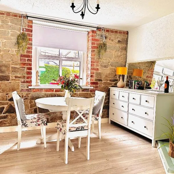 Coastal Charm, hotel v destinaci Donegal