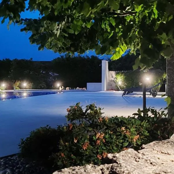 Villa dei tigli - Altamura, hotel em Altamura