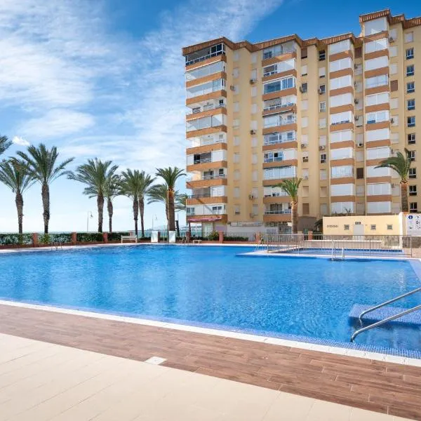 Estudios 79, hotel v destinácii Torrox