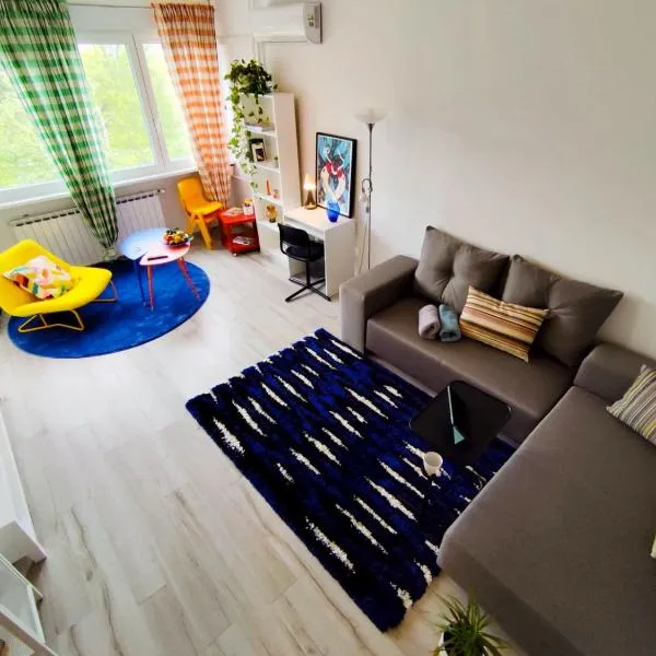 Apartman Serbus-Zagreb, hotel in Zagreb
