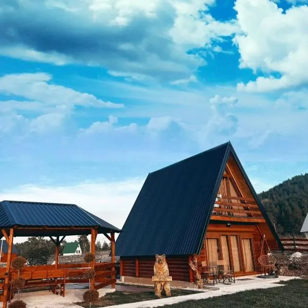 Durmitorski merak, hotel v destinaci Žabljak