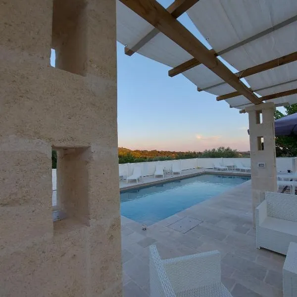 Casale Marangi, hotel en Locorotondo