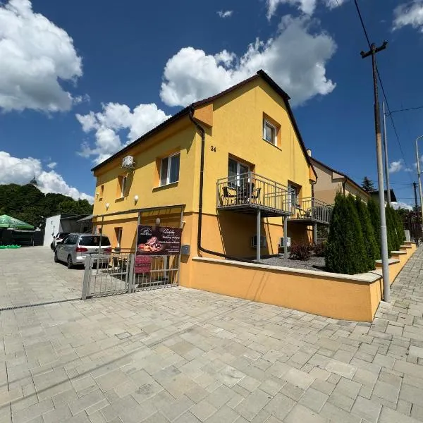 Apartmány Hujer 2, hotel in Bojnice