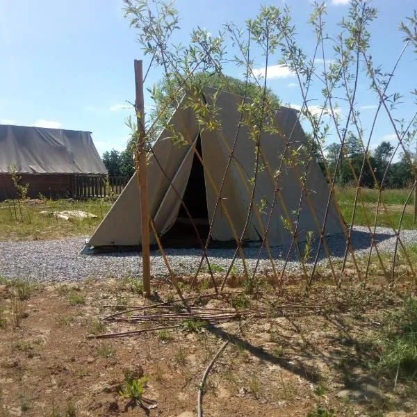 Scout-2, hotel in Le Fay