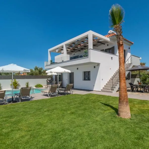 Villa Agaliou by "elite", khách sạn ở Ambelókipoi