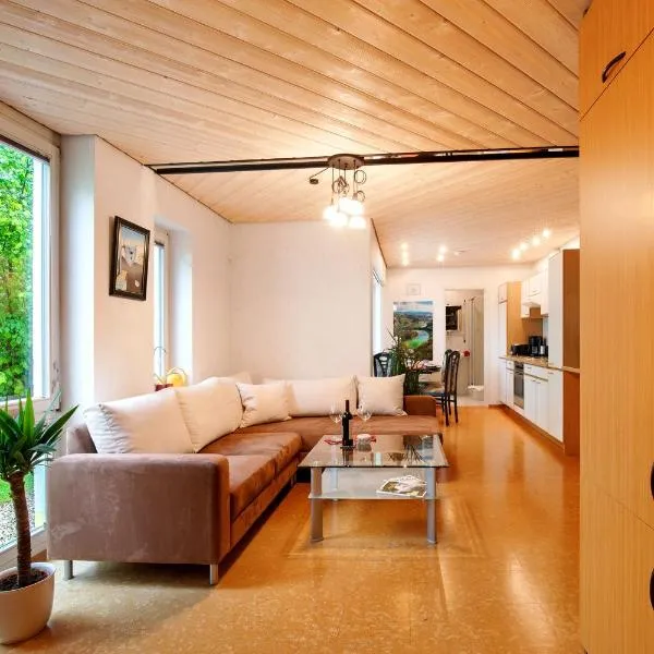 Stumpp´s Appartement, hotel v destinaci Heroldstatt