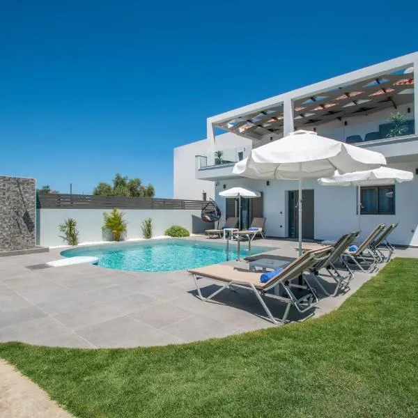 Villa Agaliou by "elite", hotel v destinaci Ambelókipoi