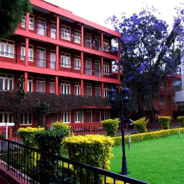 Hotel Vivek, hotel em Coonoor
