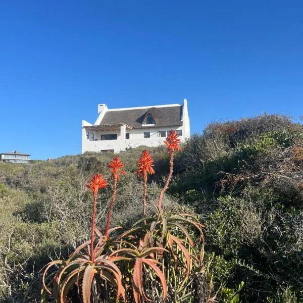 Kleinbos Beach Villa, hotel in Boggomsbaai