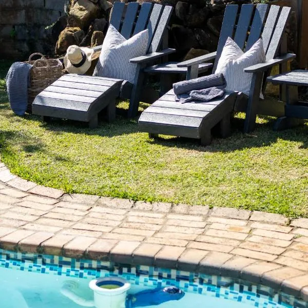 24 Bergview Road apartment, hotel in Hilton