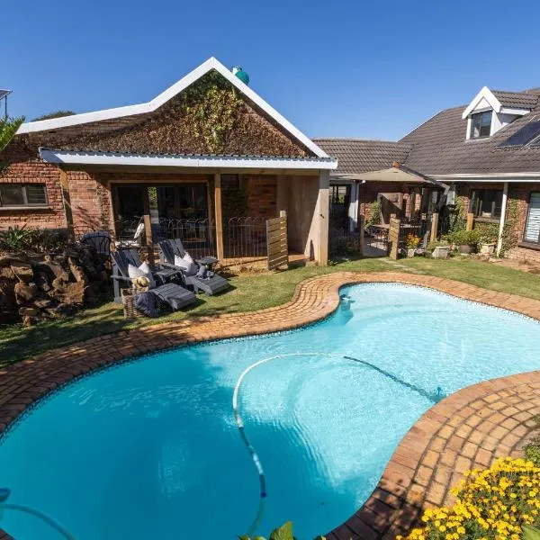 24 Bergview Road apartment, hotel in Hilton