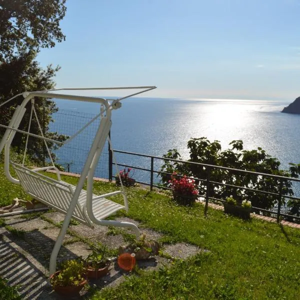 Moneglia - Le Case di Bart – hotel w mieście Moneglia