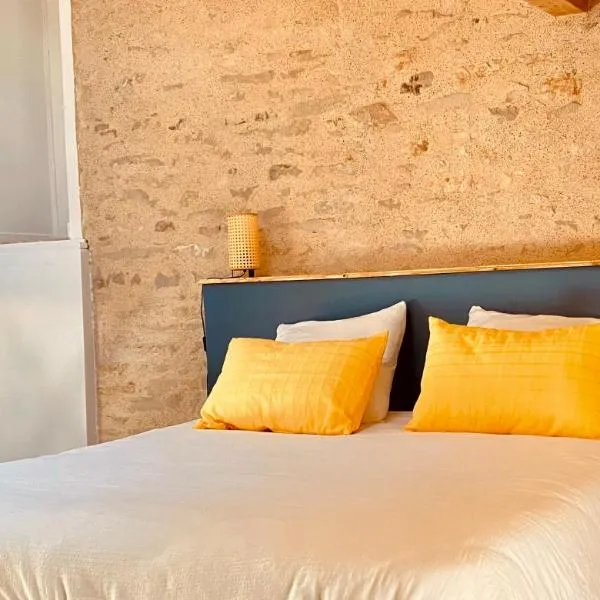 La Chambre du Clos - Meursault، فندق في مورسول