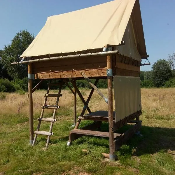 Bivouac, hotel in Le Fay