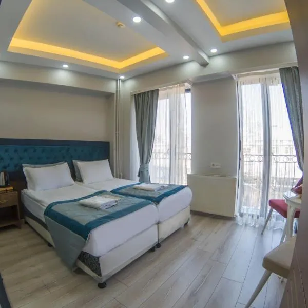 Grand Esen Hotel, ξενοδοχείο στην Κωνσταντινούπολη