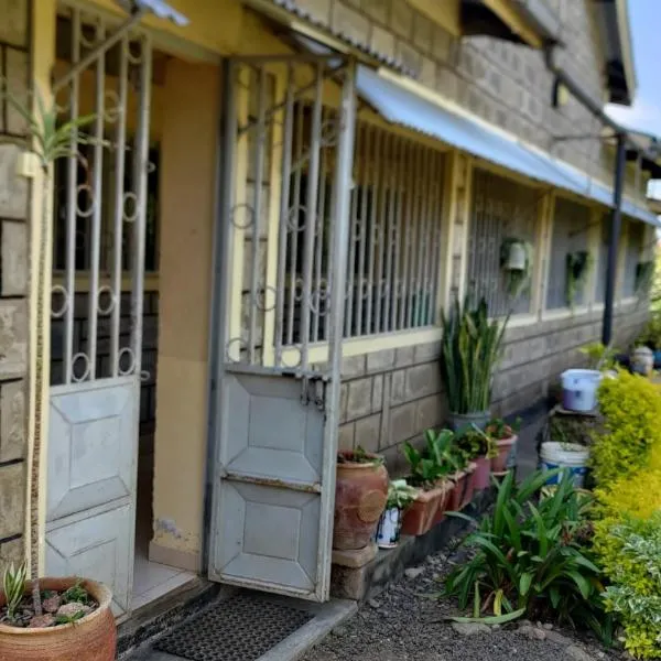 Padre Paradise, hotel v destinaci Narok