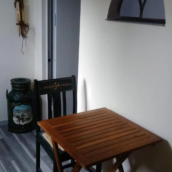 FriesenStee Unterkunft mit Infrarotsauna, hotel v destinaci Sack