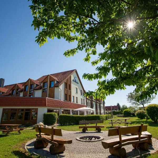 Best Western Erfurt-Apfelstädt, hotel v destinaci Erfurt