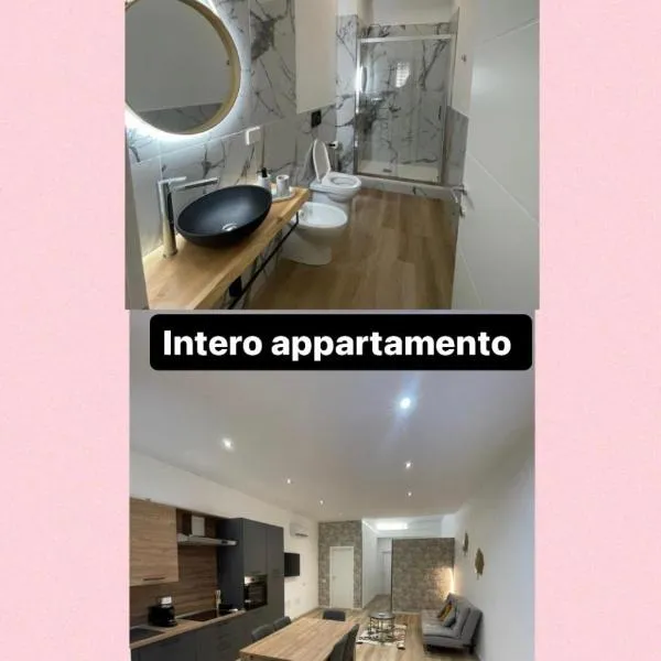 Maison Aida, hotel Porto SantʼElpidióban