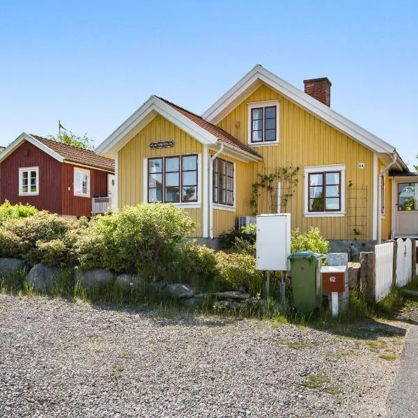 Holiday Home Fjällbacka by Interhome, hotel a Fjällbacka