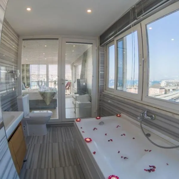 Grand Esen Hotel, hotel u Istanbulu