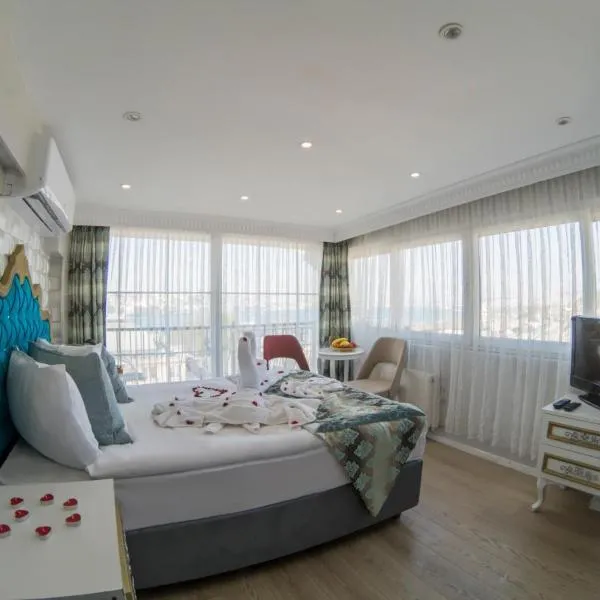Grand Esen Hotel, hotel a Istanbul