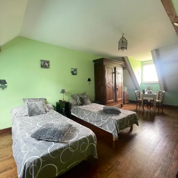 La Chambre Des Issarts, hotel v destinaci Gevrey-Chambertin