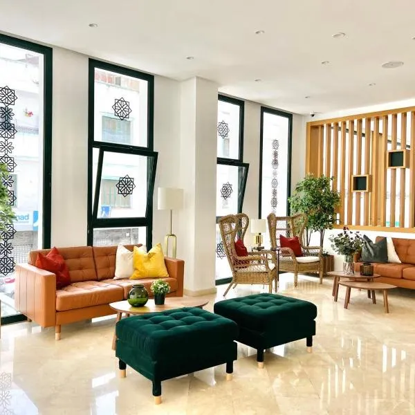 Soho Boutique Tetuán, מלון בטטואן