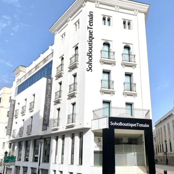 Soho Boutique Tetuán, hotel v destinaci Tetuán