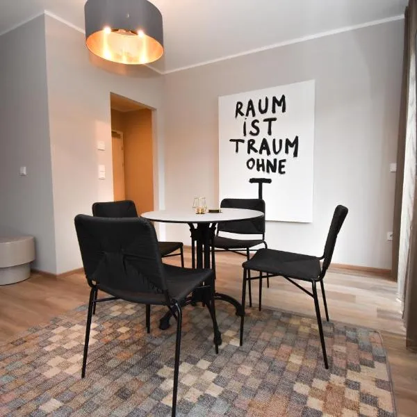Die Färberei, hotel v destinácii Feldbach